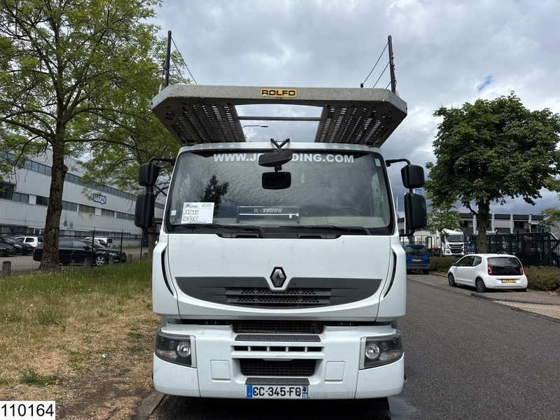 Autotransporter trailer Rolfo Middenas ROLFO,Trasporto Veicoli, Dynamic 7c: picture 9