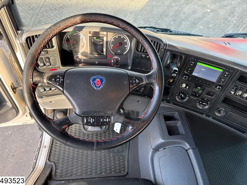 Scania P 410 6x4, EURO 6, Hiab, Remote, Retarder - Dropside/ Flatbed truck, Crane truck: picture 4 Scania P 410 6x4, EURO 6, Hiab, Remote, Retarder - Dropside/ Flatbed truck, Crane truck: picture 4