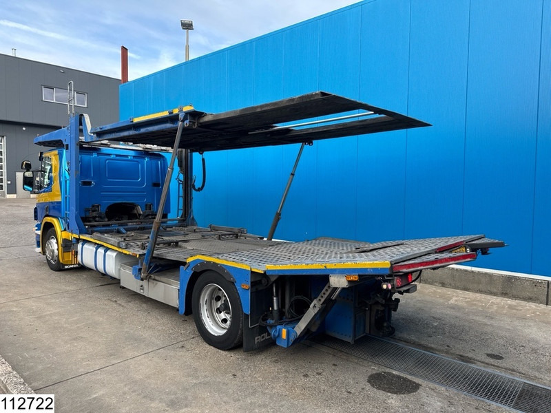 Scania P 410 EURO 6, Rolfo, Winch, Hydraulics - Autotransporter truck: picture 5 Scania P 410 EURO 6, Rolfo, Winch, Hydraulics - Autotransporter truck: picture 5