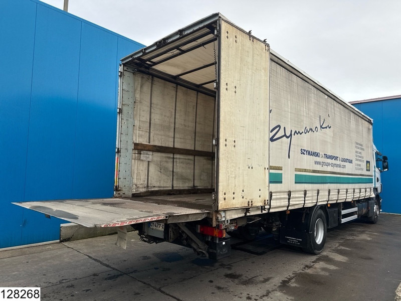 Scania R 270 Manual, Dhollandia - Curtainsider truck: picture 3 Scania R 270 Manual, Dhollandia - Curtainsider truck: picture 3