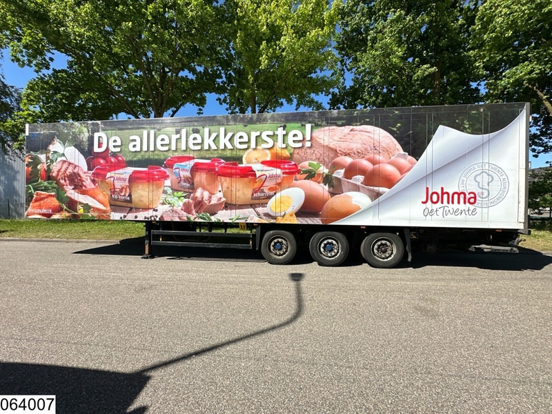 Schmitz Cargobull Koel vries Carrier Vector 1850, Zepro - Refrigerator semi-trailer: picture 2 Schmitz Cargobull Koel vries Carrier Vector 1850, Zepro - Refrigerator semi-trailer: picture 2