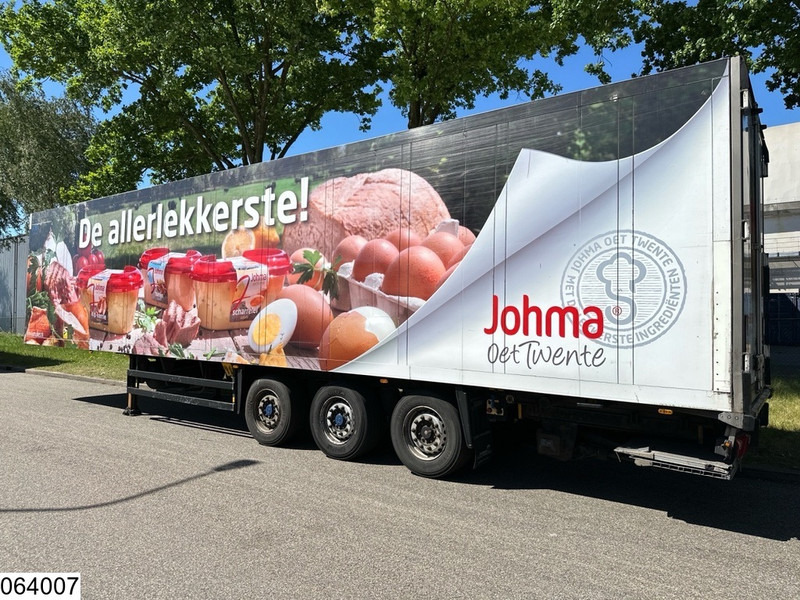 Schmitz Cargobull Koel vries Carrier Vector 1850, Zepro - Refrigerator semi-trailer: picture 3 Schmitz Cargobull Koel vries Carrier Vector 1850, Zepro - Refrigerator semi-trailer: picture 3