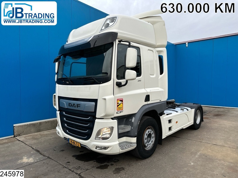 DAF CF 410 EURO 6 - Tractor unit: picture 1 DAF CF 410 EURO 6 - Tractor unit: picture 1