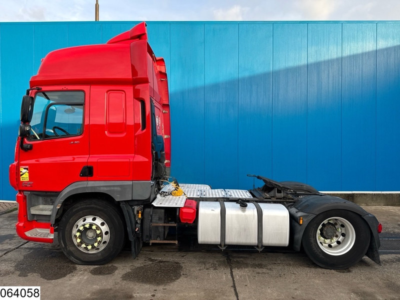 Tractor unit DAF CF 440 EURO 6, Retarder, ADR, PTO: picture 11