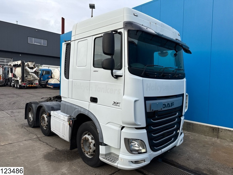 DAF XF 460 6x2, EURO 6, RHD, PTO, ACC - Tractor unit: picture 3 DAF XF 460 6x2, EURO 6, RHD, PTO, ACC - Tractor unit: picture 3
