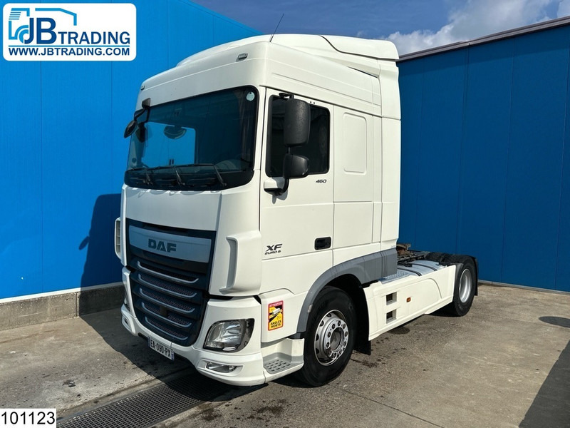 DAF XF 460 EURO 6, Airco - Tractor unit: picture 1 DAF XF 460 EURO 6, Airco - Tractor unit: picture 1