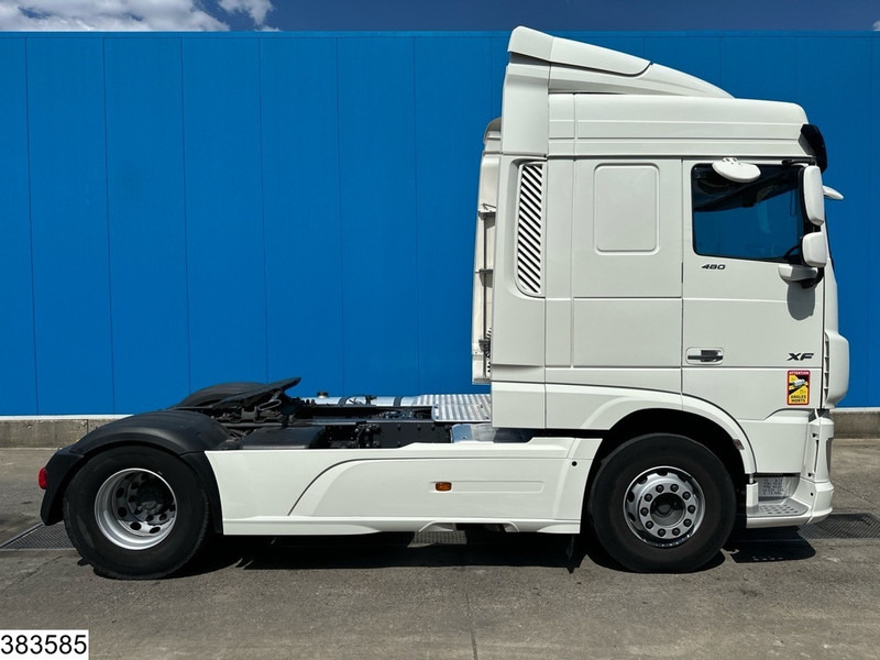Tractor unit DAF XF 480 EURO 6, Retarder, Standairco: picture 12