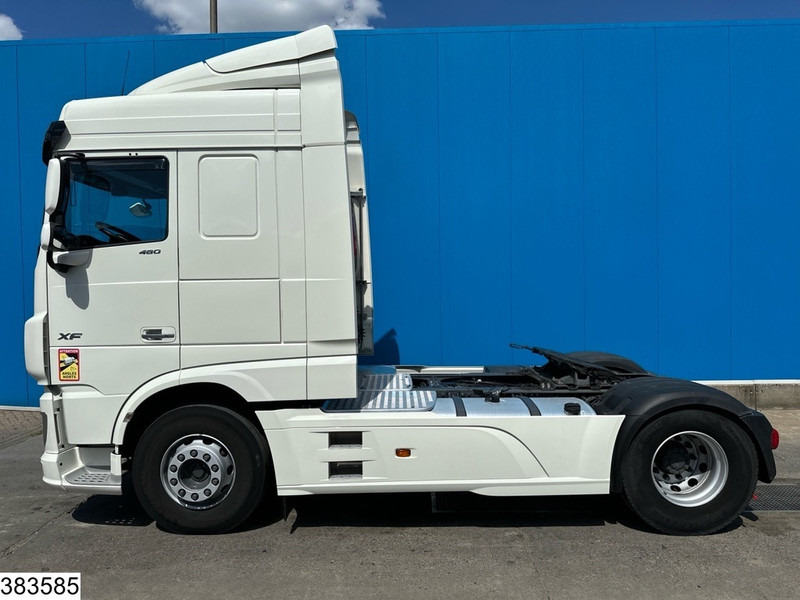 Tractor unit DAF XF 480 EURO 6, Retarder, Standairco: picture 11
