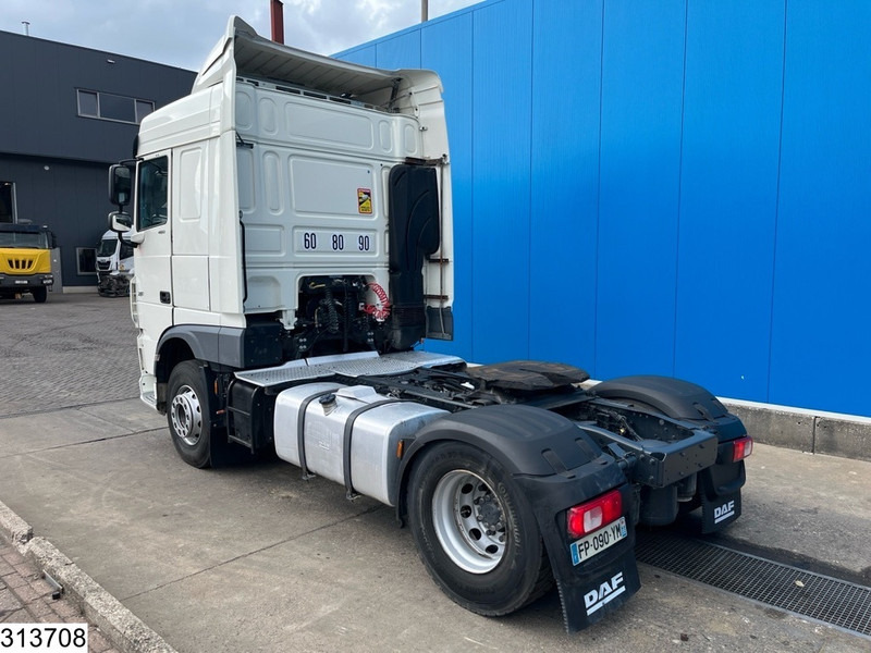 DAF XF 480 EURO 6D, PTO - Tractor unit: picture 5 DAF XF 480 EURO 6D, PTO - Tractor unit: picture 5