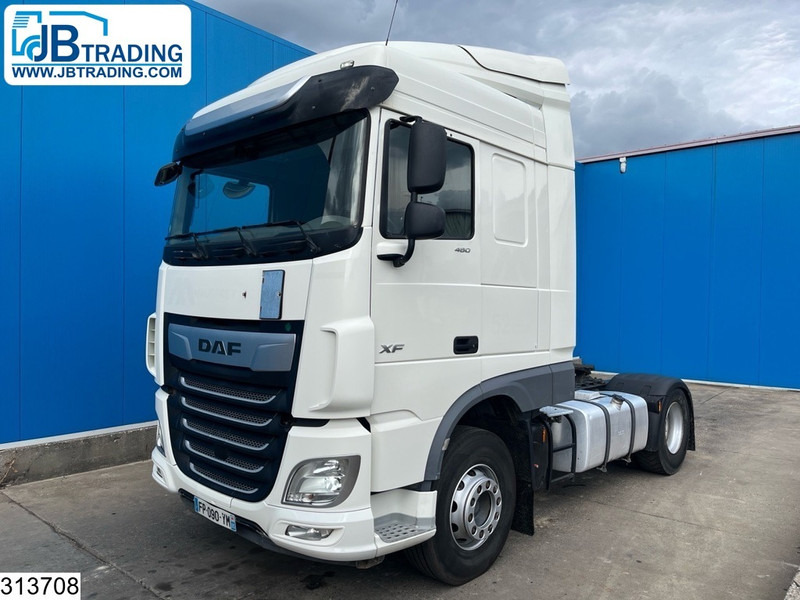 DAF XF 480 EURO 6D, PTO - Tractor unit: picture 1 DAF XF 480 EURO 6D, PTO - Tractor unit: picture 1