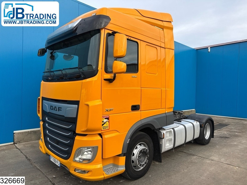 DAF XF 480 EURO 6d, ACC - Tractor unit: picture 1 DAF XF 480 EURO 6d, ACC - Tractor unit: picture 1
