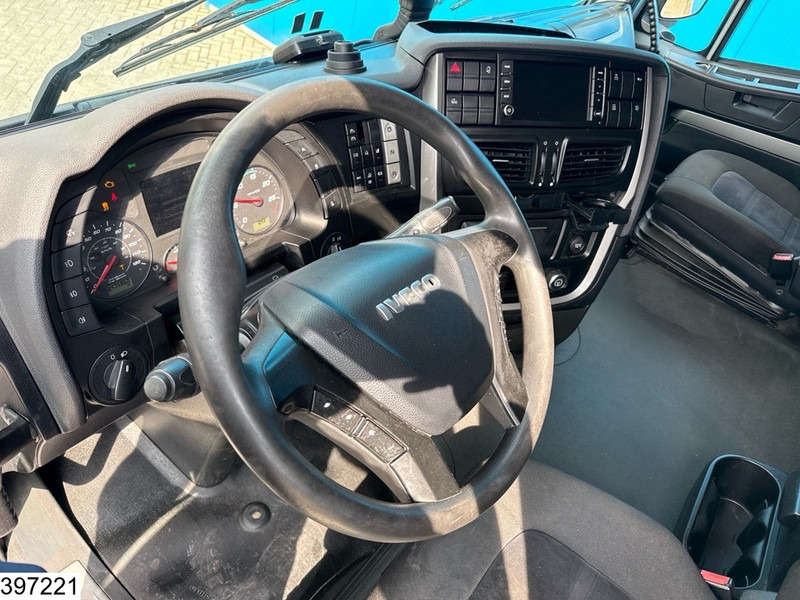 Iveco Stralis 460 EURO 6, LNG, Retarder - Tractor unit: picture 5 Iveco Stralis 460 EURO 6, LNG, Retarder - Tractor unit: picture 5