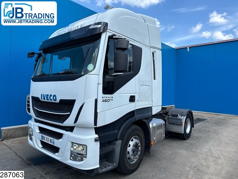 Iveco Stralis 460 EURO 6, Retarder - Tractor unit: picture 1 Iveco Stralis 460 EURO 6, Retarder - Tractor unit: picture 1