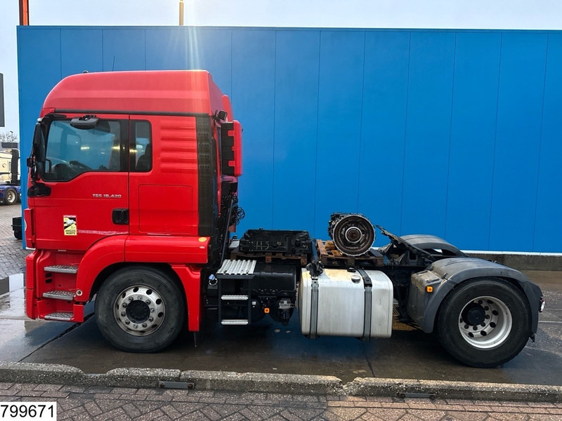 MAN TGS 18 420 EURO 6, Retarder - Tractor unit: picture 2 MAN TGS 18 420 EURO 6, Retarder - Tractor unit: picture 2