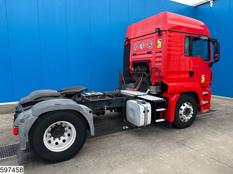 MAN TGS 18 440 EURO 5, Retarder, ADR, PTO - Tractor unit: picture 2 MAN TGS 18 440 EURO 5, Retarder, ADR, PTO - Tractor unit: picture 2
