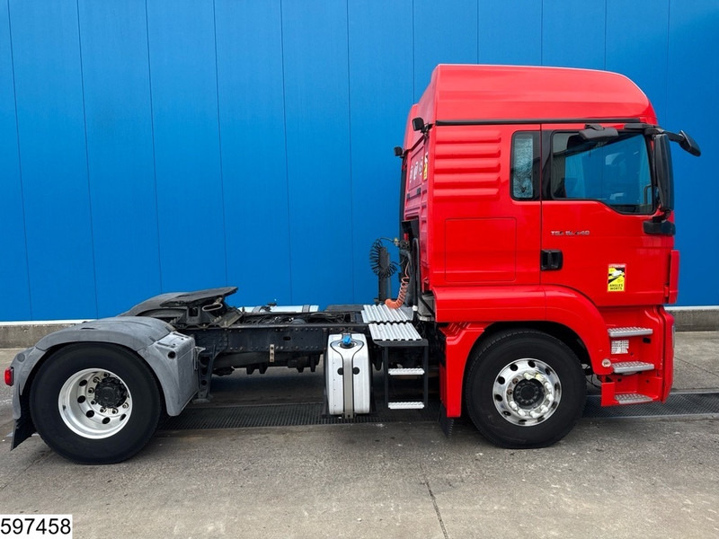 Tractor unit MAN TGS 18 440 EURO 5, Retarder, ADR, PTO: picture 12