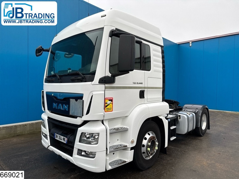 MAN TGS 18 440 EURO 6, Retarder, ADR, PTO - Tractor unit: picture 1 MAN TGS 18 440 EURO 6, Retarder, ADR, PTO - Tractor unit: picture 1