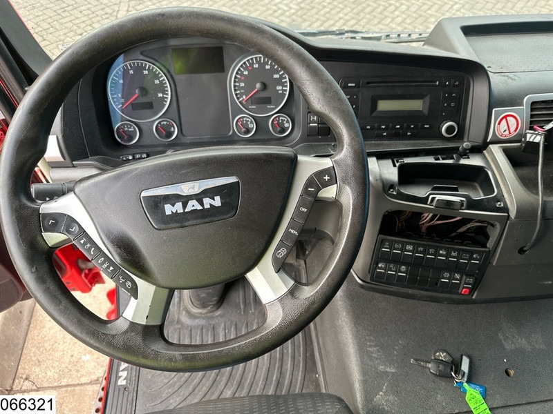 MAN TGS 18 440 EURO 6, Retarder - Tractor unit: picture 5 MAN TGS 18 440 EURO 6, Retarder - Tractor unit: picture 5