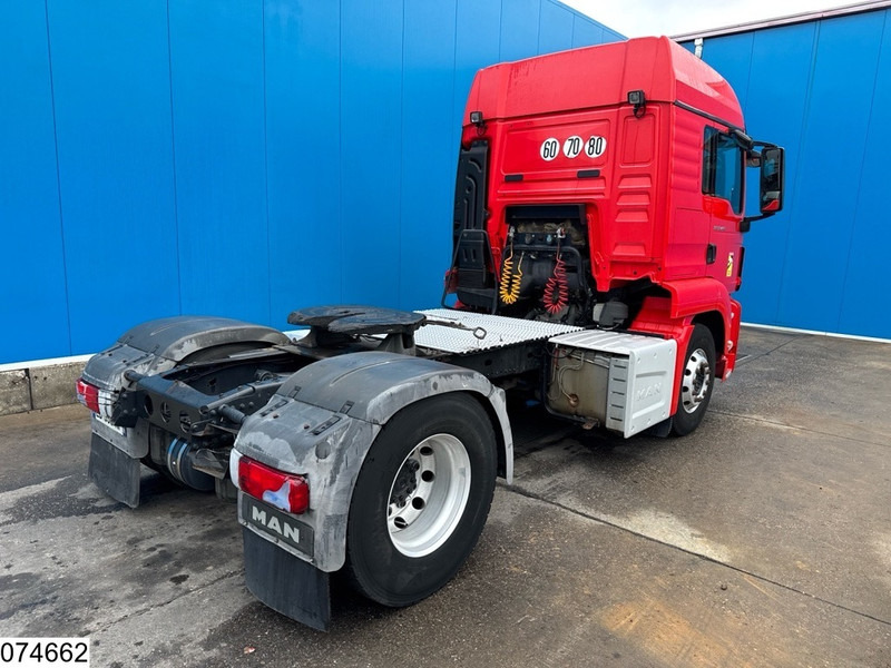 MAN TGS 18 440 EURO 6, Retarder, PTO - Tractor unit: picture 2 MAN TGS 18 440 EURO 6, Retarder, PTO - Tractor unit: picture 2