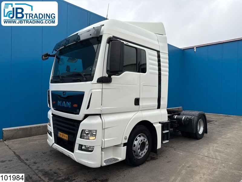 MAN TGX 18 420 EURO 6 - Tractor unit: picture 1 MAN TGX 18 420 EURO 6 - Tractor unit: picture 1