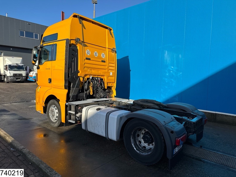 MAN TGX 18 440 XXL, EURO 6 - Tractor unit: picture 4 MAN TGX 18 440 XXL, EURO 6 - Tractor unit: picture 4