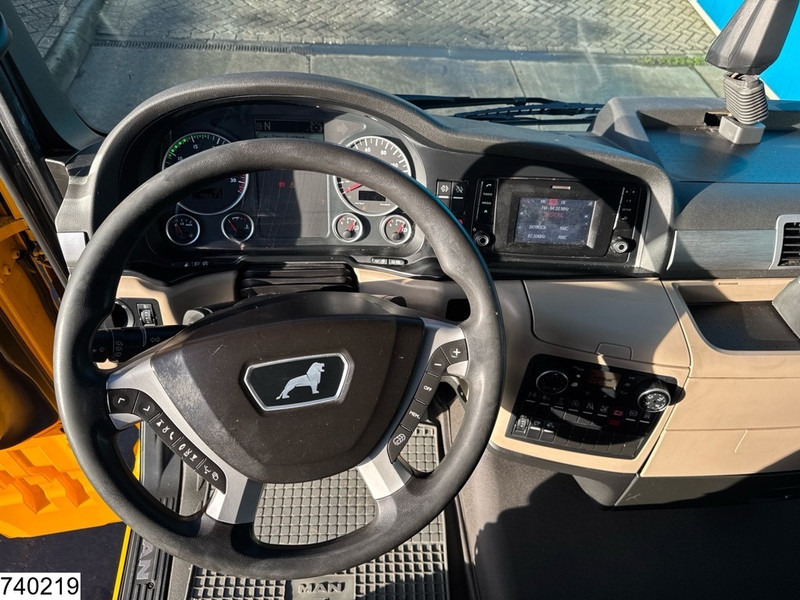 MAN TGX 18 440 XXL, EURO 6 - Tractor unit: picture 5 MAN TGX 18 440 XXL, EURO 6 - Tractor unit: picture 5