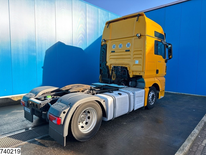 MAN TGX 18 440 XXL, EURO 6 - Tractor unit: picture 3 MAN TGX 18 440 XXL, EURO 6 - Tractor unit: picture 3