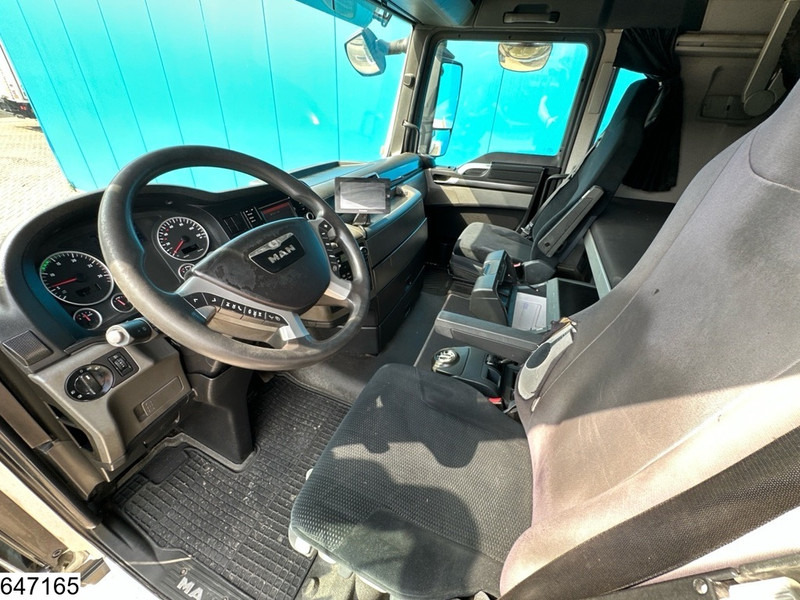 MAN TGX 18 480 EURO 6, Retarder, Hydraulic - Tractor unit: picture 5 MAN TGX 18 480 EURO 6, Retarder, Hydraulic - Tractor unit: picture 5