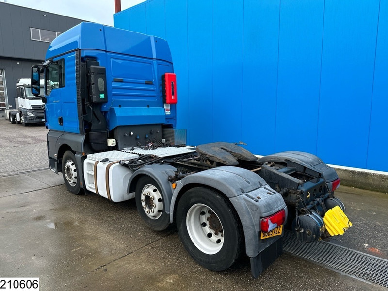 MAN TGX 24 440 6x2, EURO 6, RHD, ADR, Hydraulic - Tractor unit: picture 5 MAN TGX 24 440 6x2, EURO 6, RHD, ADR, Hydraulic - Tractor unit: picture 5
