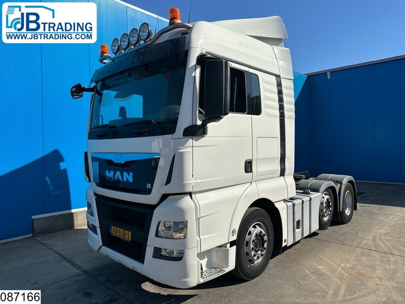 MAN TGX 24 460 6X2, EURO 6 - Tractor unit: picture 1 MAN TGX 24 460 6X2, EURO 6 - Tractor unit: picture 1