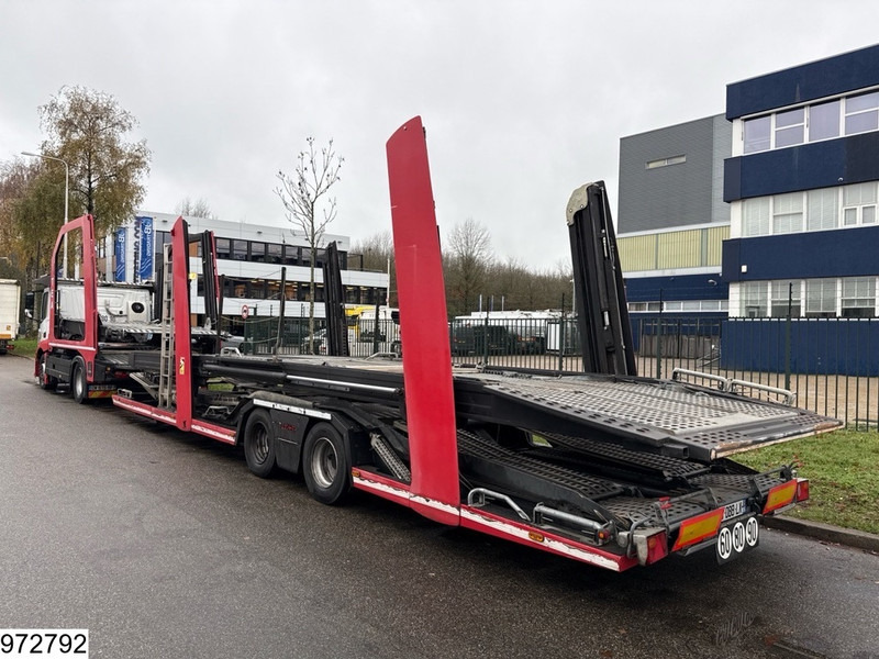 Mercedes-Benz Actros 1843 EURO 5, EUROLohr, Retarder, Combi - Tractor unit: picture 3 Mercedes-Benz Actros 1843 EURO 5, EUROLohr, Retarder, Combi - Tractor unit: picture 3