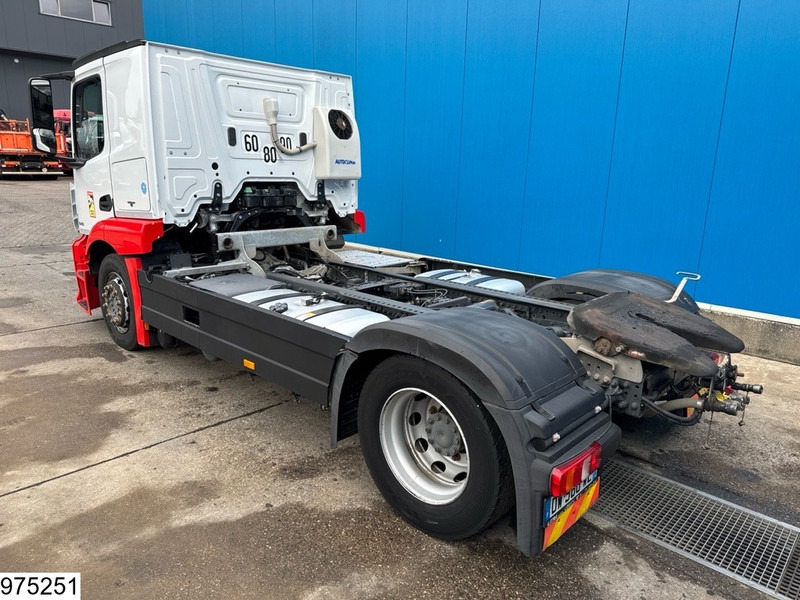 Mercedes-Benz Actros 1843 EURO 6, Retarder, PTO, LOHR, Standairco - Tractor unit: picture 4 Mercedes-Benz Actros 1843 EURO 6, Retarder, PTO, LOHR, Standairco - Tractor unit: picture 4