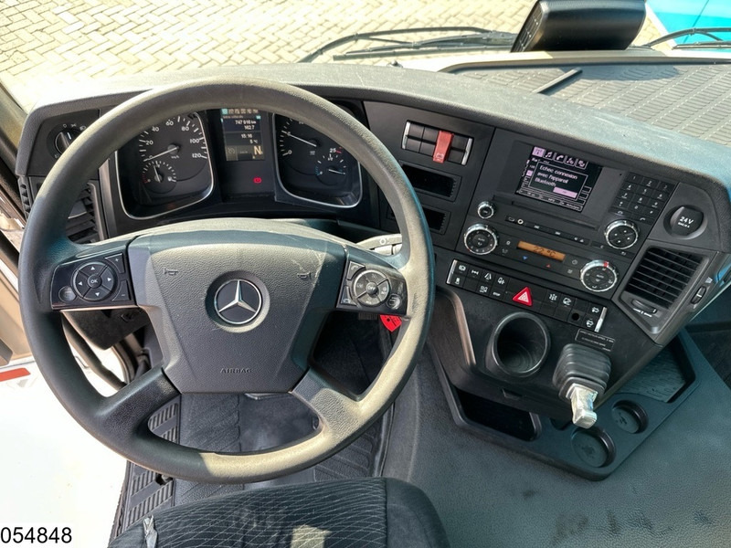 Leasing of Mercedes-Benz Actros 1843 EURO 6, Retarder, PTO Mercedes-Benz Actros 1843 EURO 6, Retarder, PTO: picture 10 Leasing of Mercedes-Benz Actros 1843 EURO 6, Retarder, PTO Mercedes-Benz Actros 1843 EURO 6, Retarder, PTO: picture 10