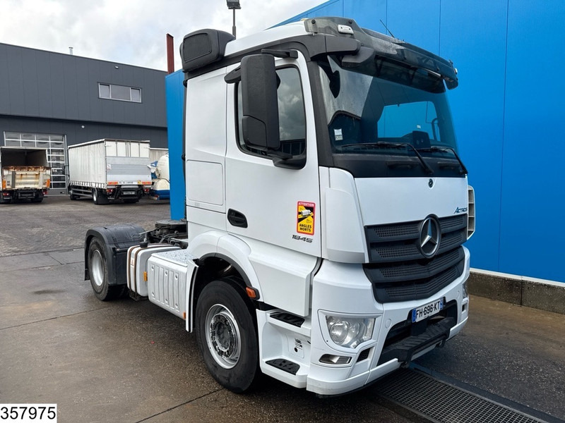 Mercedes-Benz Actros 1845 EURO 6, Hydraulic - Tractor unit: picture 3 Mercedes-Benz Actros 1845 EURO 6, Hydraulic - Tractor unit: picture 3