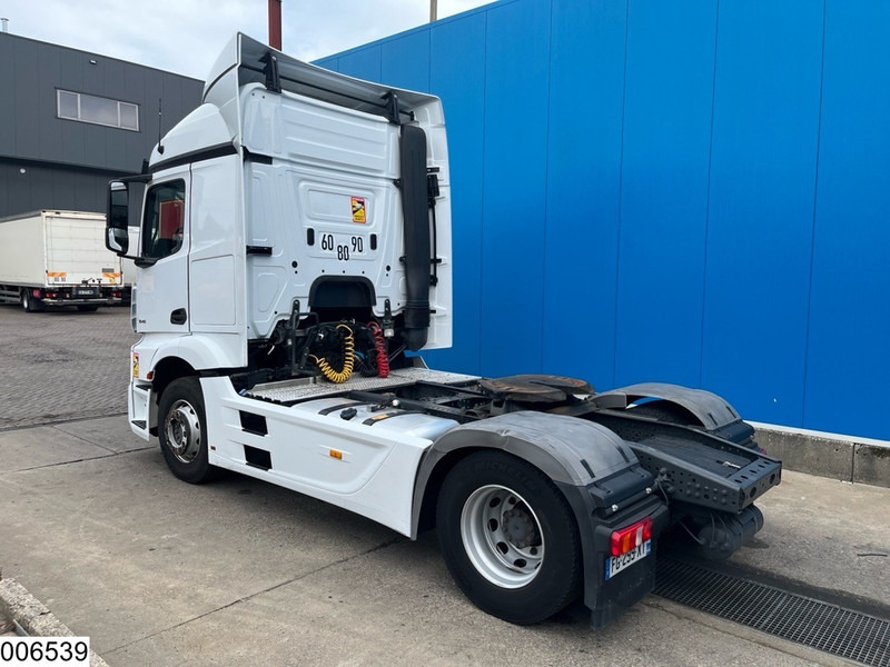 Mercedes-Benz Actros 1845 EURO 6 - Tractor unit: picture 4 Mercedes-Benz Actros 1845 EURO 6 - Tractor unit: picture 4