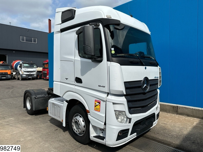 Mercedes-Benz Actros 1845 EURO 6, Retarder - Tractor unit: picture 3 Mercedes-Benz Actros 1845 EURO 6, Retarder - Tractor unit: picture 3