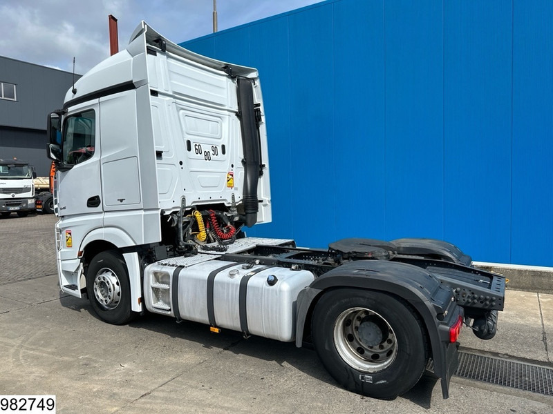 Mercedes-Benz Actros 1845 EURO 6, Retarder - Tractor unit: picture 4 Mercedes-Benz Actros 1845 EURO 6, Retarder - Tractor unit: picture 4