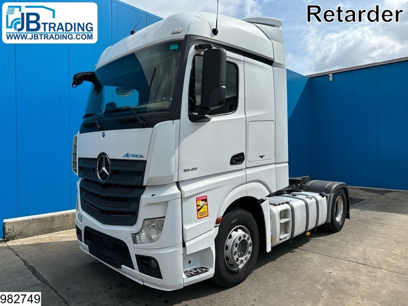 Mercedes-Benz Actros 1845 EURO 6, Retarder - Tractor unit: picture 1 Mercedes-Benz Actros 1845 EURO 6, Retarder - Tractor unit: picture 1