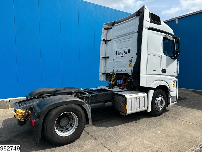 Mercedes-Benz Actros 1845 EURO 6, Retarder - Tractor unit: picture 2 Mercedes-Benz Actros 1845 EURO 6, Retarder - Tractor unit: picture 2