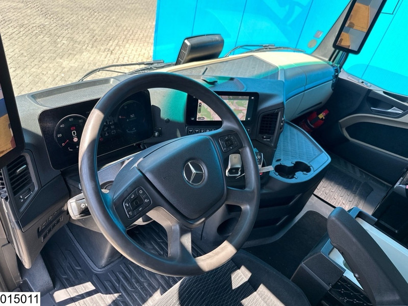 Mercedes-Benz Actros 1845 EURO 6, Standairco, MP5 - Tractor unit: picture 5 Mercedes-Benz Actros 1845 EURO 6, Standairco, MP5 - Tractor unit: picture 5