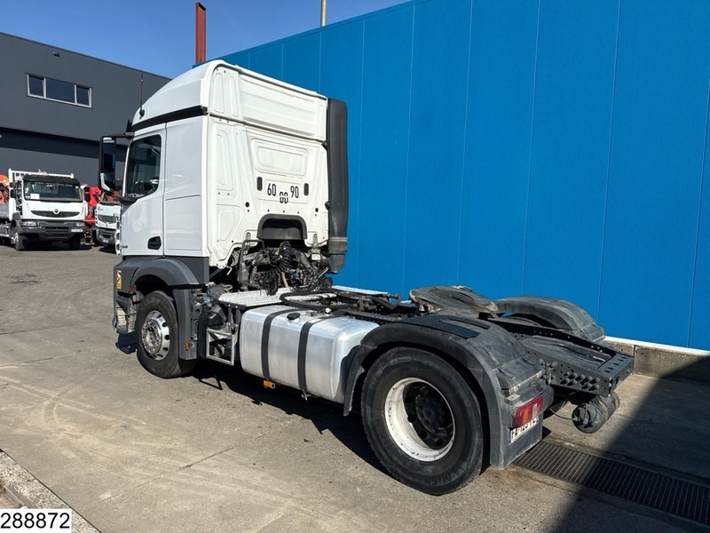 Mercedes-Benz Actros 1846 EURO 6, Retarder, Hydraulic - Tractor unit: picture 4 Mercedes-Benz Actros 1846 EURO 6, Retarder, Hydraulic - Tractor unit: picture 4