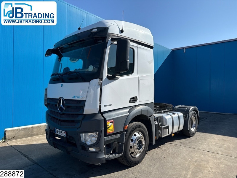 Mercedes-Benz Actros 1846 EURO 6, Retarder, Hydraulic - Tractor unit: picture 1 Mercedes-Benz Actros 1846 EURO 6, Retarder, Hydraulic - Tractor unit: picture 1