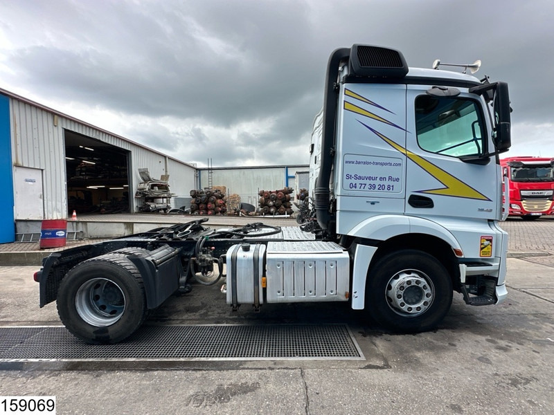 Mercedes-Benz Actros 1848 EURO 6, Retarder, Hydrauliek, Motor defect - Tractor unit: picture 5 Mercedes-Benz Actros 1848 EURO 6, Retarder, Hydrauliek, Motor defect - Tractor unit: picture 5