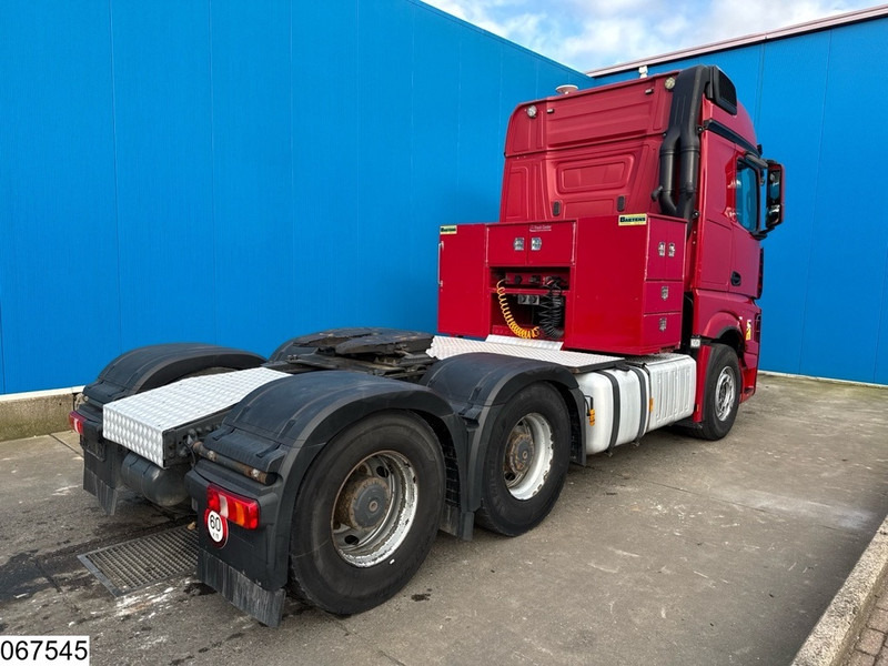 Mercedes-Benz Actros 3363 6X4, EURO 6, Retarder - Tractor unit: picture 2 Mercedes-Benz Actros 3363 6X4, EURO 6, Retarder - Tractor unit: picture 2