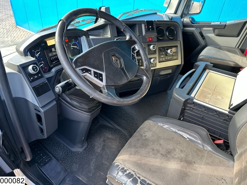 Renault C 480 6x4, EURO 6, Retarder, Hydraulic - Tractor unit: picture 5 Renault C 480 6x4, EURO 6, Retarder, Hydraulic - Tractor unit: picture 5