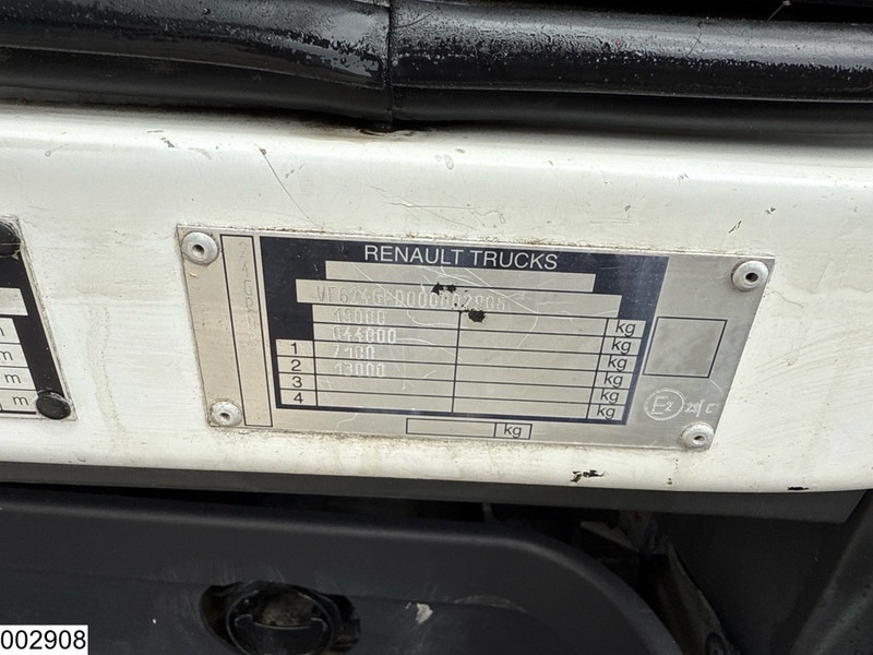 Tractor unit Renault Premium 380 Dxi EURO 5, PTO: picture 8