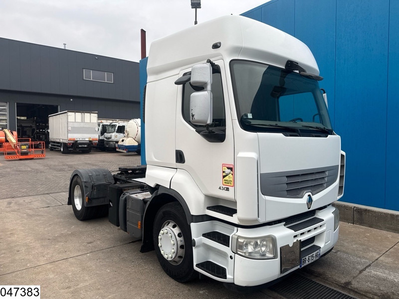 Renault Premium 430 Dxi EURO 5, Retarder - Tractor unit: picture 3 Renault Premium 430 Dxi EURO 5, Retarder - Tractor unit: picture 3