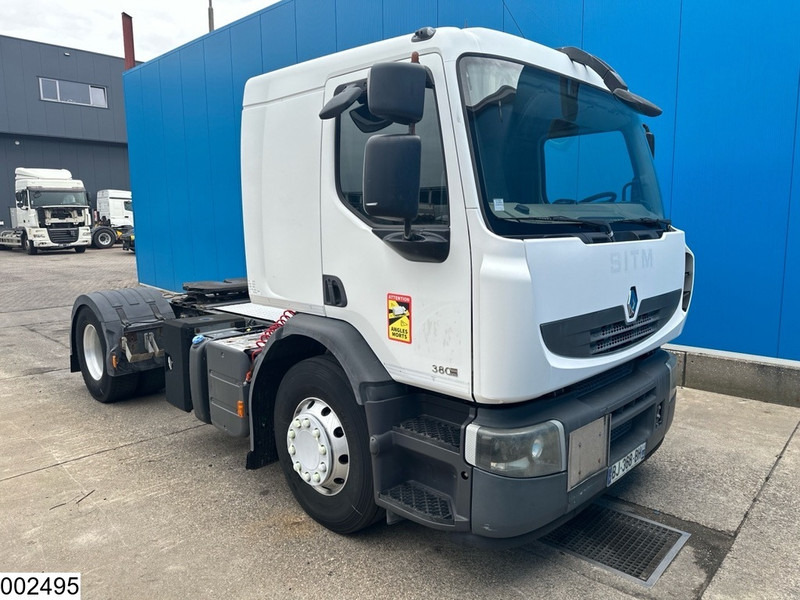 Renault Premium 460 Dxi EURO 5, ADR, PTO - Tractor unit: picture 3 Renault Premium 460 Dxi EURO 5, ADR, PTO - Tractor unit: picture 3