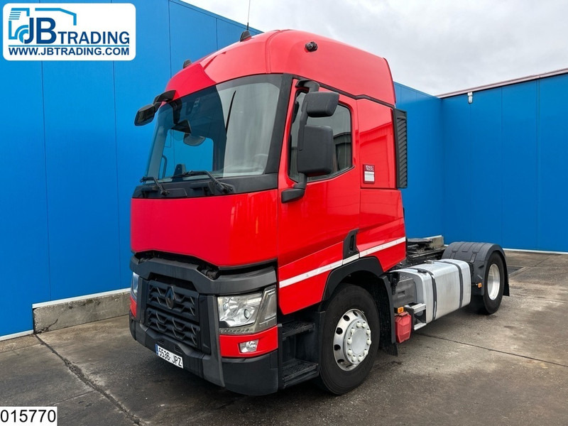 Renault T 460 EURO 6, Retarder, PTO - Tractor unit: picture 1 Renault T 460 EURO 6, Retarder, PTO - Tractor unit: picture 1