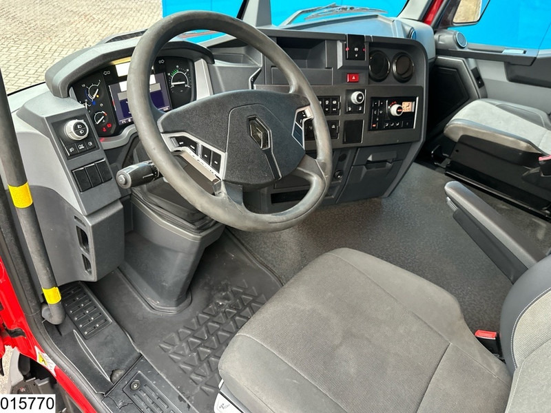 Renault T 460 EURO 6, Retarder, PTO - Tractor unit: picture 5 Renault T 460 EURO 6, Retarder, PTO - Tractor unit: picture 5